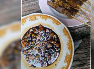 Foto resep Sate jantung sapi 🍢
