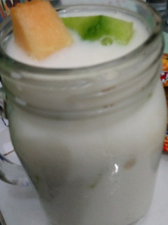Foto resep Es Susu Soda