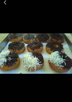 Foto resep Donat Kentang 🍩