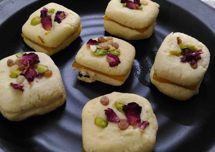 Easiest Way to Make Ultimate Amsotto Chanar sandesh