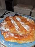 Pastela moruna de pollo
