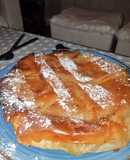 Pastela moruna de pollo