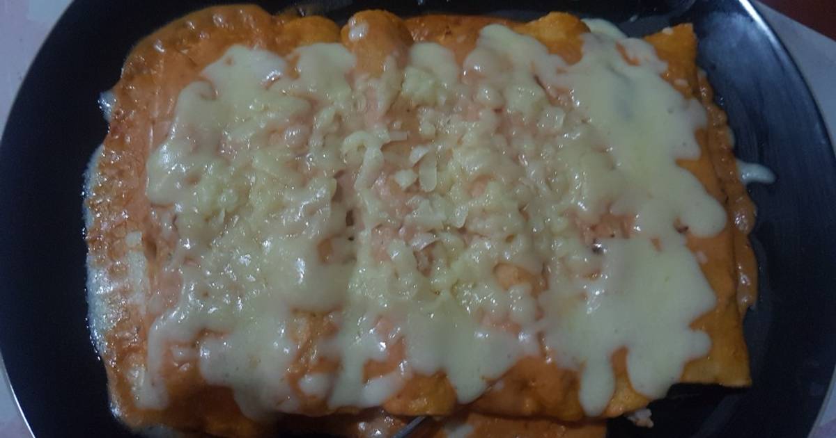 Enchiladas suizas 68 recetas caseras Cookpad