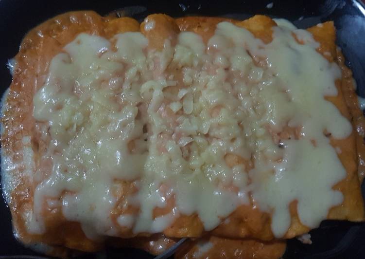 Enchiladas suizas