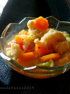 Foto resep Sup Tahu Semarang
