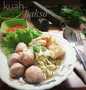 Cara Mudah Menyiapkan Resep Kuah bakso uenakk yang Menggugah Selera Anti Ribet, Menggugah Selera