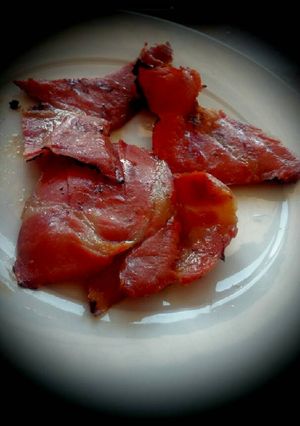 Foto principal de 17. Jamón vuelta y vuelta