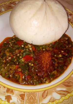 Tuwon shinkafa miyar kubewa ainihin hoton girkin