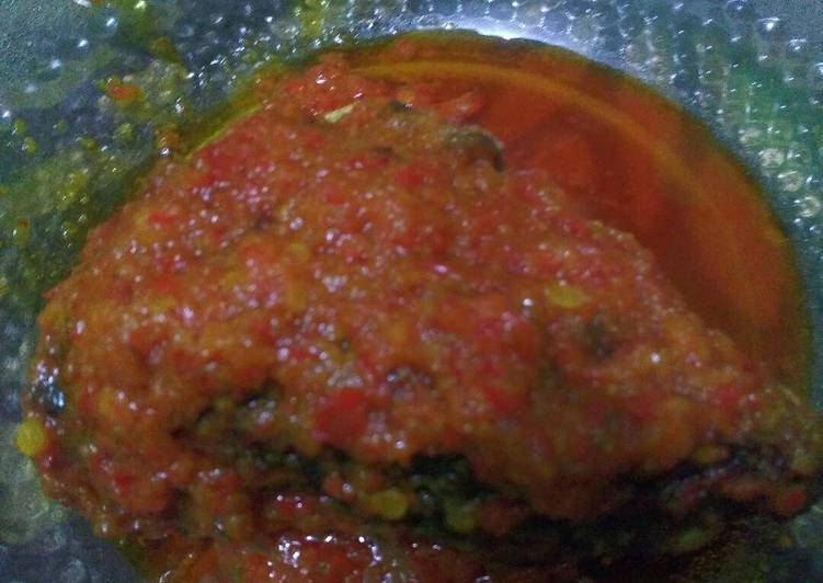 Cara Memasak Bandeng Bumbu Bali kekinian