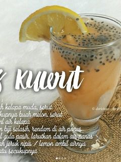 Foto resep Es Kuwut (Bali)
