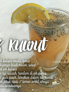 Foto resep Es Kuwut (Bali)
