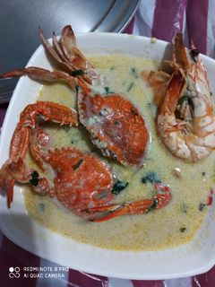 صورة لوصفة شوربة سي فود 🦐🦀🦑