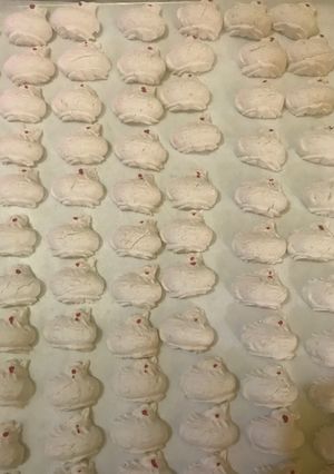 Foto resep Bangkit santan
