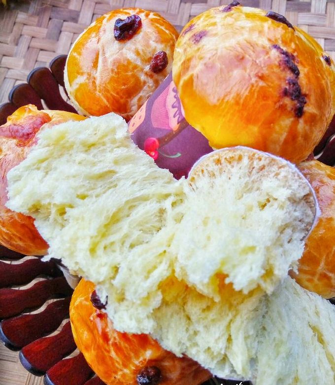 Foto resep Roti Bluder Ringan Lembut,,,