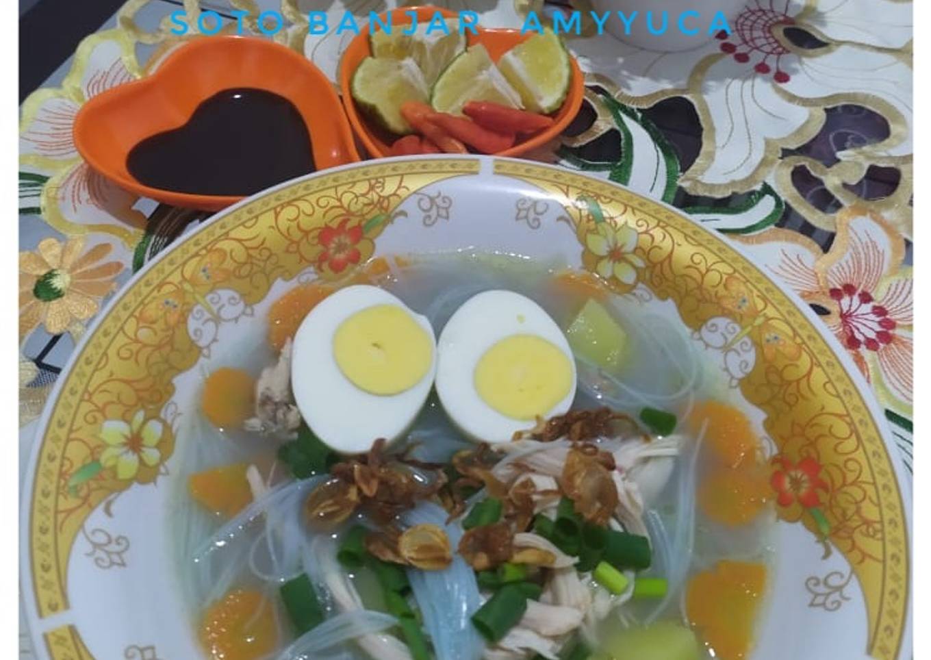 Soto banjar