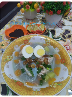Foto resep Soto banjar