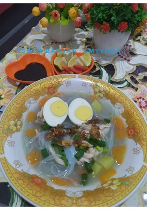 Foto resep Soto banjar