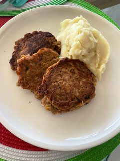 Una foto de Croquetas de jurel