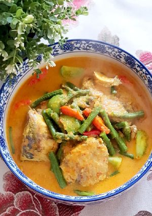 Foto resep Gulai Ikan Tenggiri