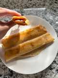 Panqueques caseros