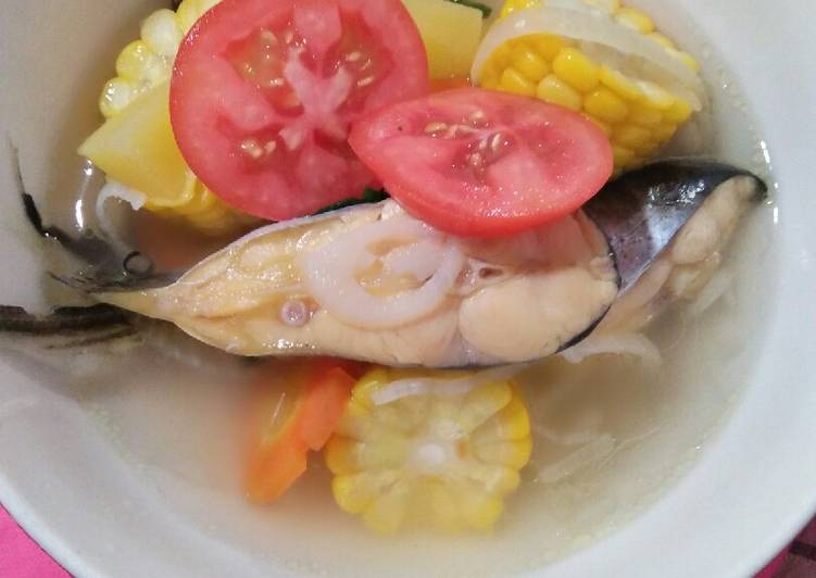 Resep Sup Ikan Patin yang Lezat