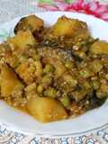 Mix vegetable