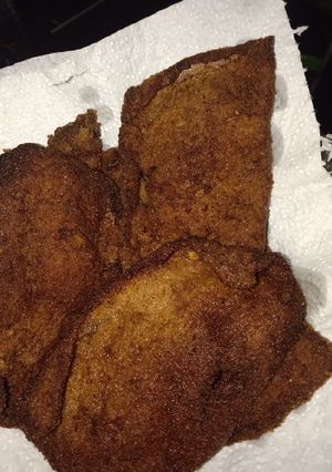 صورة لوصفة كبدة