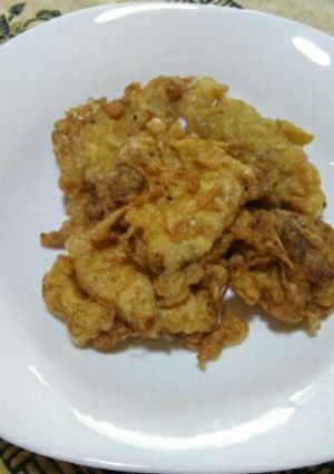 Foto resep Otak sapi gulung telur #BikinRamadanBerkesan