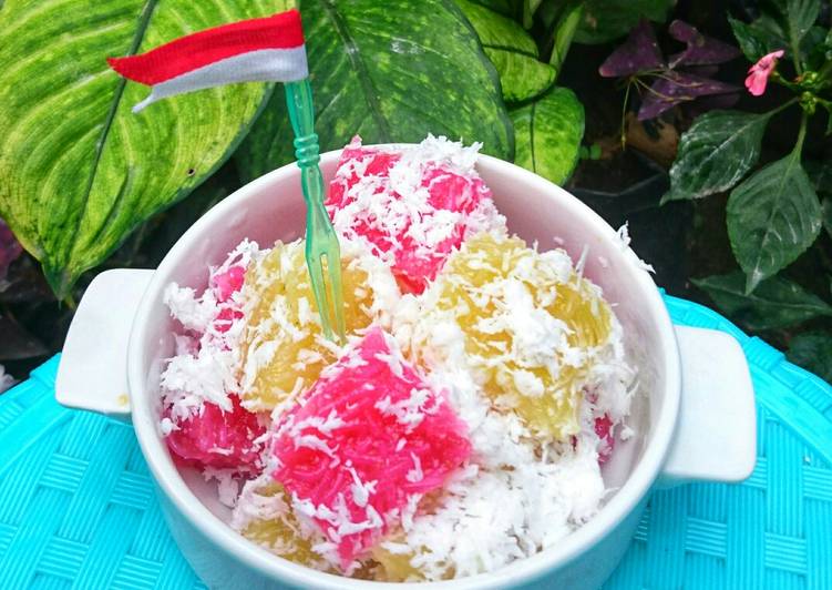 resep cara mengolah Bihun Nanas