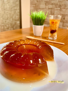 Foto resep Winter Melon Jelly