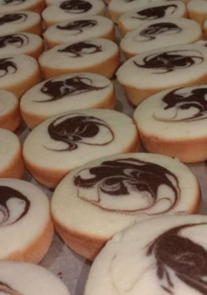 Foto resep Bolu panggang mini