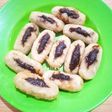 55. Pempek Belah (Tanpa Ikan)