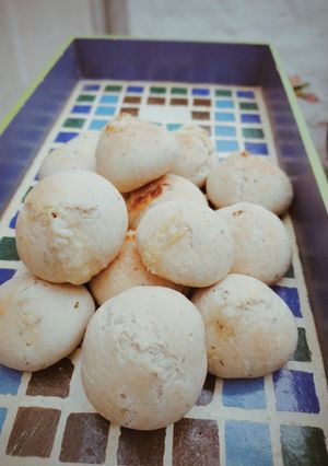 Una foto de Pancitos saborizados y rellenos con queso cremoso 🤯