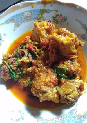 Foto resep Ayam Rica Rica (enak banget)