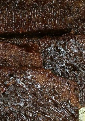 Foto resep Bolu caramel (sarang semut)