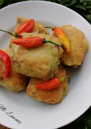 Foto resep Tahu Isi Sayuran