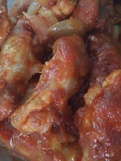 Foto resep Semur Ayam Pedas Manis