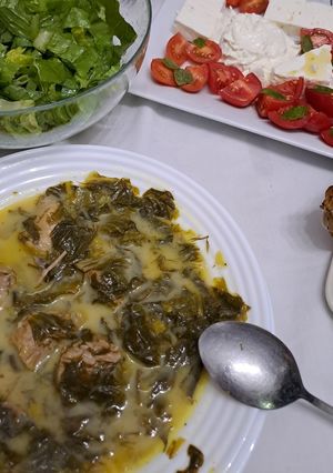Φωτογραφία της συνταγής Φρικασέ με Κατσικάκι