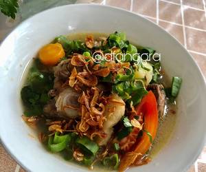Mudahnya Menyajikan Sop Buntut simple  Mantul Banget Mudahnya Menyajikan Sop Buntut simple  Mantul Banget