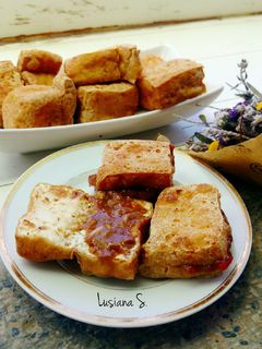Foto resep Tahu Petis Suroboyoan