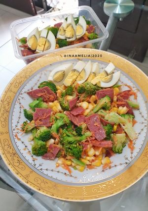 Foto resep Simple Salad