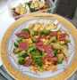 Cara Gampang Membikin Resep  Simple Salad yang Sempurna, Lezat