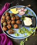Naan Pakora