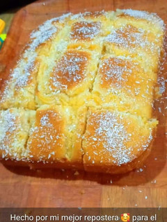 Una foto de Torta matera clásica