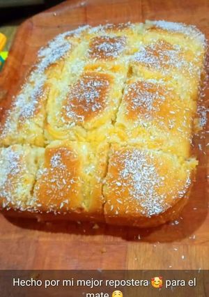 Una foto de Torta matera clásica