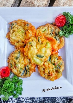 Foto resep Ote-ote Dalam Gengaman #PR_Gorengan