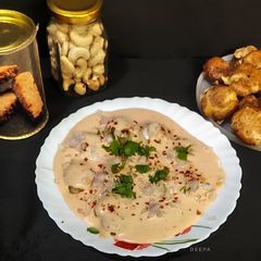 A picture of Crispy Potato Cajun.