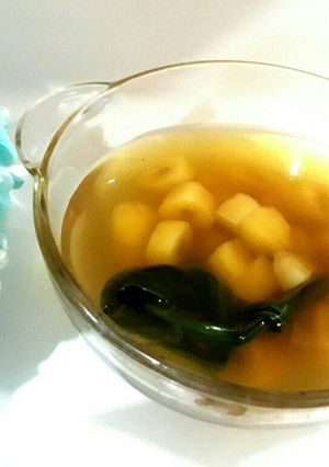 Foto resep Setup Pisang Simpel