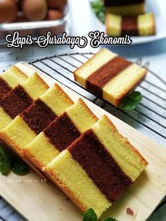 Foto resep Lapis Surabaya Ekonomis