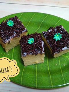 Foto resep Bolu jerman methode all in one